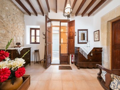 Holiday house Can Vallori - Haus In Sencelles. Wifi Gratis - Features photo 16