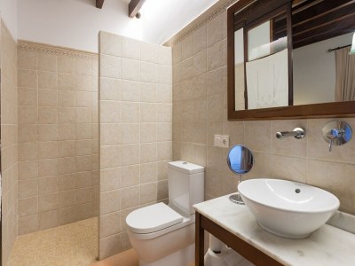 Holiday house Can Vallori - Haus In Sencelles. Wifi Gratis - Features photo 21