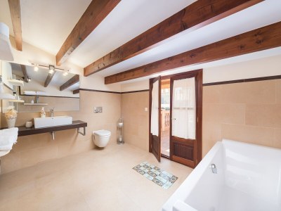 Holiday house Can Vallori - Haus In Sencelles. Wifi Gratis - Features photo 27