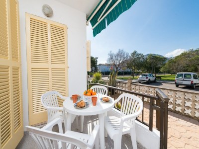 Apartment Can Gallet - Apartment In Port D'alcúdia - Outdoor photo 4