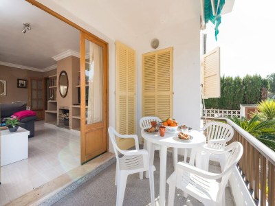 Apartment Can Gallet - Apartment In Port D'alcúdia - Outdoor photo 5