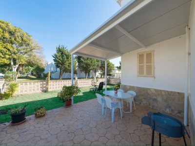 Apartment Can Gallet - Apartment In Port D'alcúdia - Outdoor photo 6