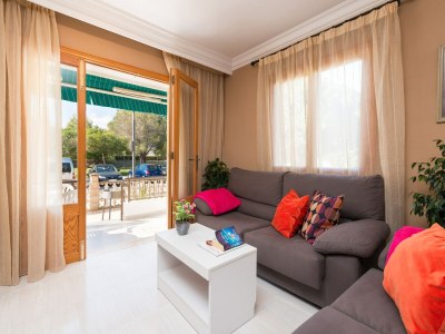 Apartment Can Gallet - Apartment In Port D'alcúdia - Outdoor photo 7
