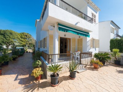 Apartment Can Gallet - Apartment In Port D'alcúdia - Outdoor photo 19