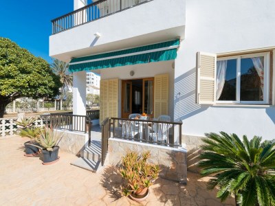 Apartment Can Gallet - Apartment In Port D'alcúdia - Outdoor photo 20