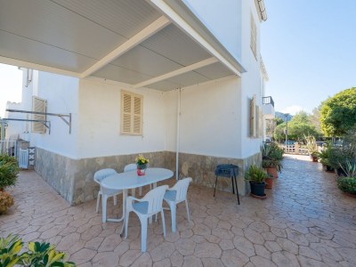 Apartment Can Gallet - Apartment In Port D'alcúdia - Outdoor photo 21