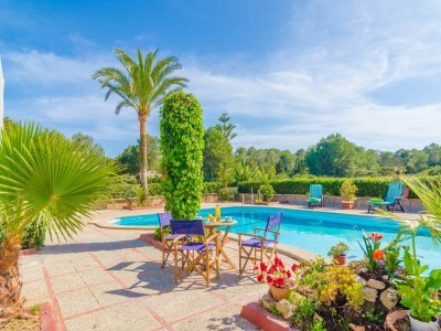 Villa Torre Marina - Villa With Private Pool. Free Wifi in Majorca South - Villa
