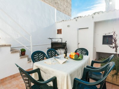 Holiday house Voramar - Haus In Alcúdia. Wifi Gratis - Features photo 11