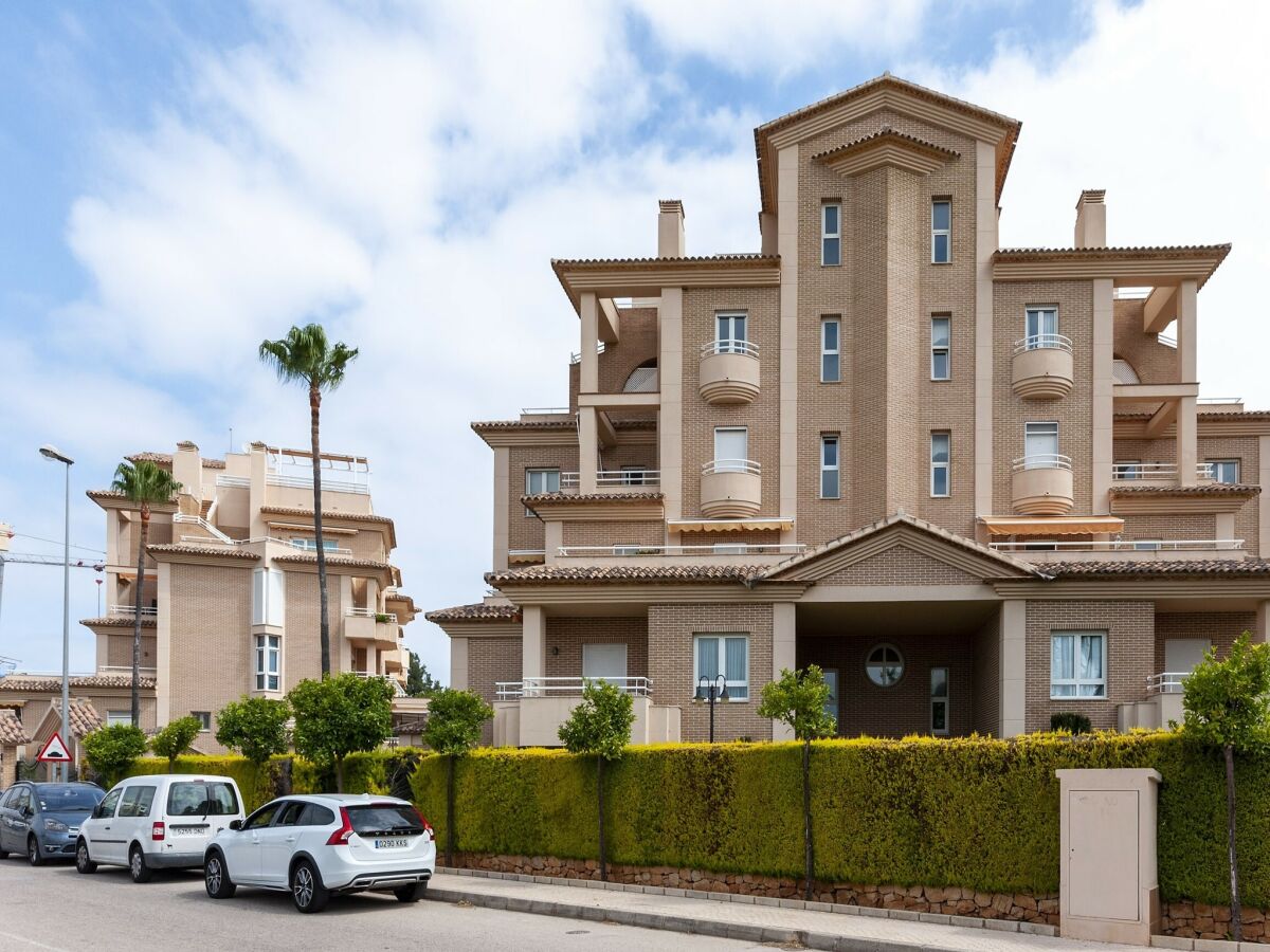 Apartment Buganvilla - Apartment In Oliva