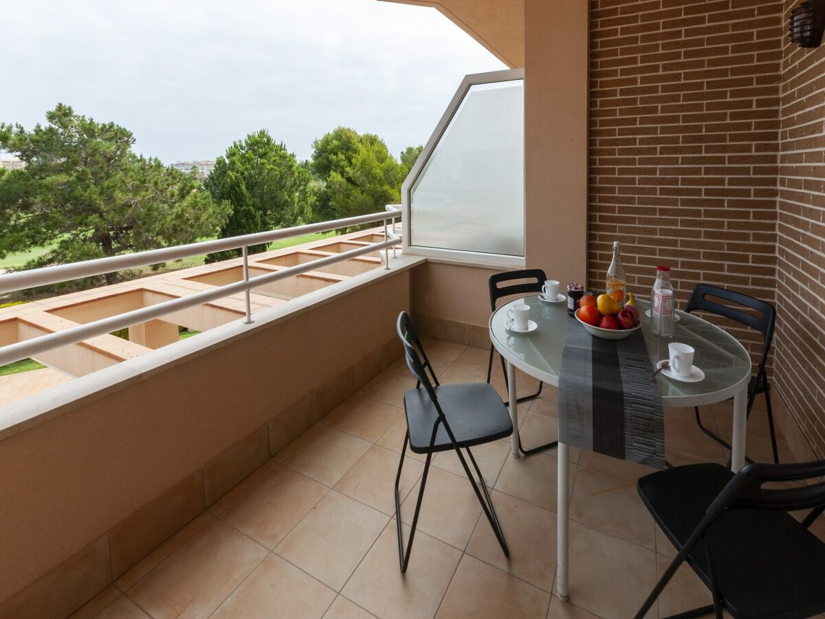Apartment Buganvilla - Apartment In Oliva - Outdoor photo 5