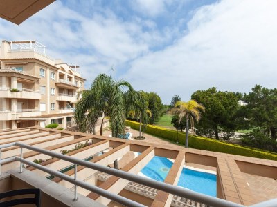 Apartment Buganvilla - Apartment In Oliva - Outdoor photo 6