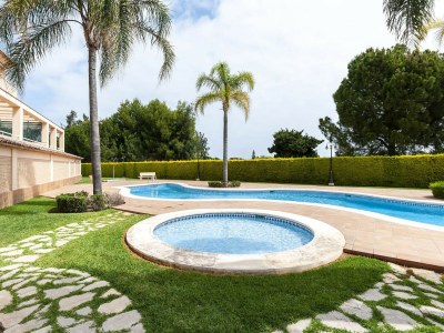 Apartment Buganvilla - Apartment In Oliva - Outdoor photo 7