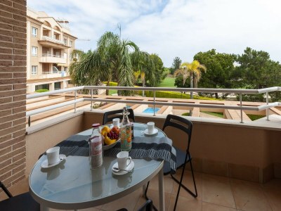 Apartment Buganvilla - Apartment In Oliva - Outdoor photo 8