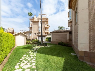 Apartment Buganvilla - Apartment In Oliva - Environment photo 20