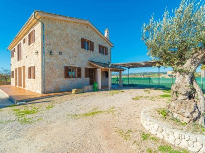 Villa Son Pujol - Villa With Private Pool In Montuïri - Outdoor photo 2