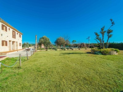 Villa Son Pujol - Villa With Private Pool In Montuïri - Outdoor photo 6