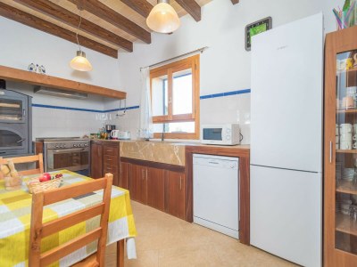 Villa Son Pujol - Villa With Private Pool In Montuïri - Features photo 11