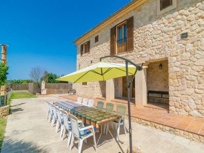 Villa Son Pujol - Villa With Private Pool In Montuïri - Environment photo 37