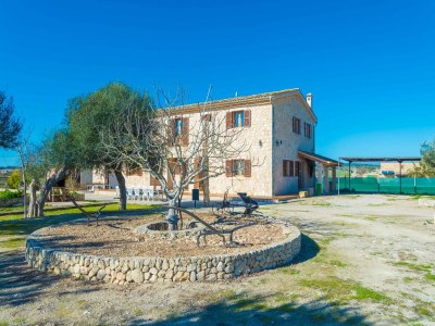 Villa Son Pujol - Villa With Private Pool In Montuïri - Environment photo 38