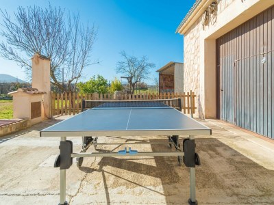 Villa Son Pujol - Villa With Private Pool In Montuïri - Outdoor photo 41