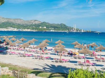 Apartment Bon Estar - Apartment In Port D'alcúdia - Environment photo 44