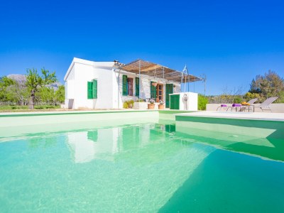 Villa Ses Planes (ca Na Faustina) - Villa With Pool - Outdoor photo 2