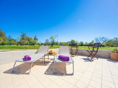 Villa Ses Planes (ca Na Faustina) - Villa With Pool - Outdoor photo 19
