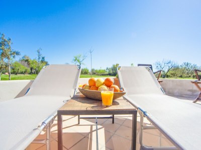 Villa Ses Planes (ca Na Faustina) - Villa With Pool - Outdoor photo 22