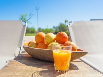 Villa Ses Planes (ca Na Faustina) - Villa With Pool - Outdoor photo 23