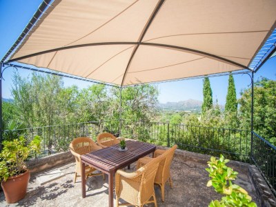 Villa Sa Corbaia Nova  - Ferienhaus Mit Privatem Pool - Outdoor photo 4