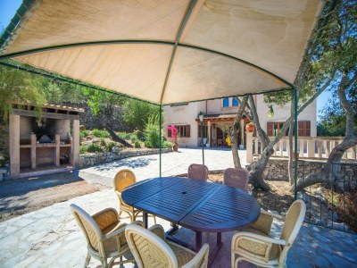 Villa Sa Corbaia Nova  - Ferienhaus Mit Privatem Pool - Outdoor photo 7