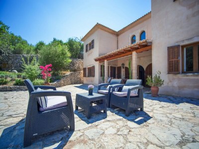 Villa Sa Corbaia Nova  - Ferienhaus Mit Privatem Pool - Outdoor photo 8