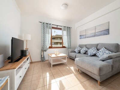 Apartment Can Miquelet - Apartment In Port D'alcúdia - Features photo 19