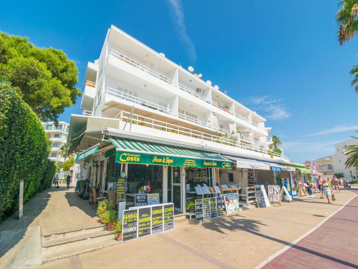 Apartment Ses Roques De Cala Bona - Apartment In Cala Millor - Outdoor photo 2