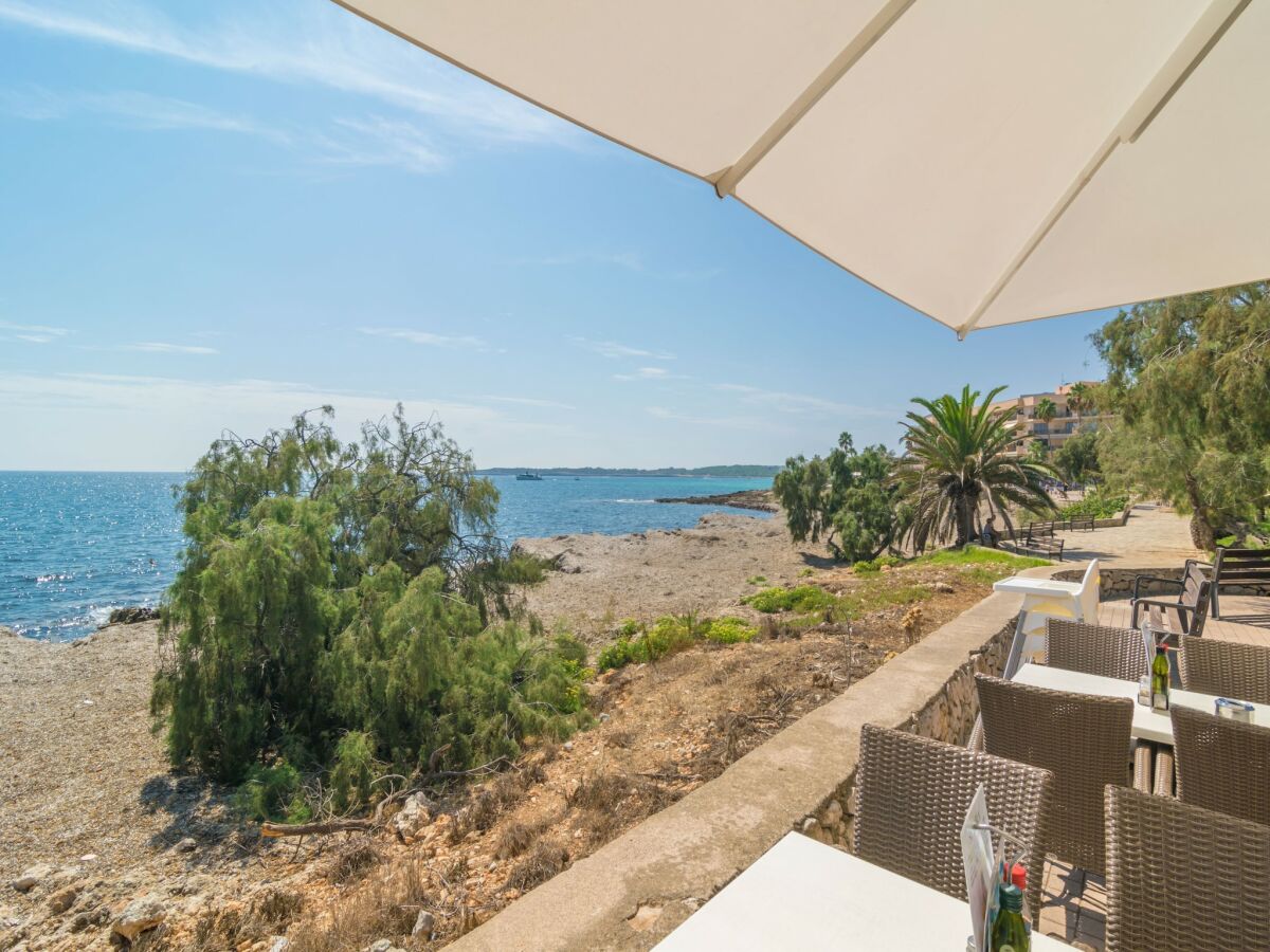 Apartment Ses Roques De Cala Bona - Apartment In Cala Millor - Outdoor photo 4