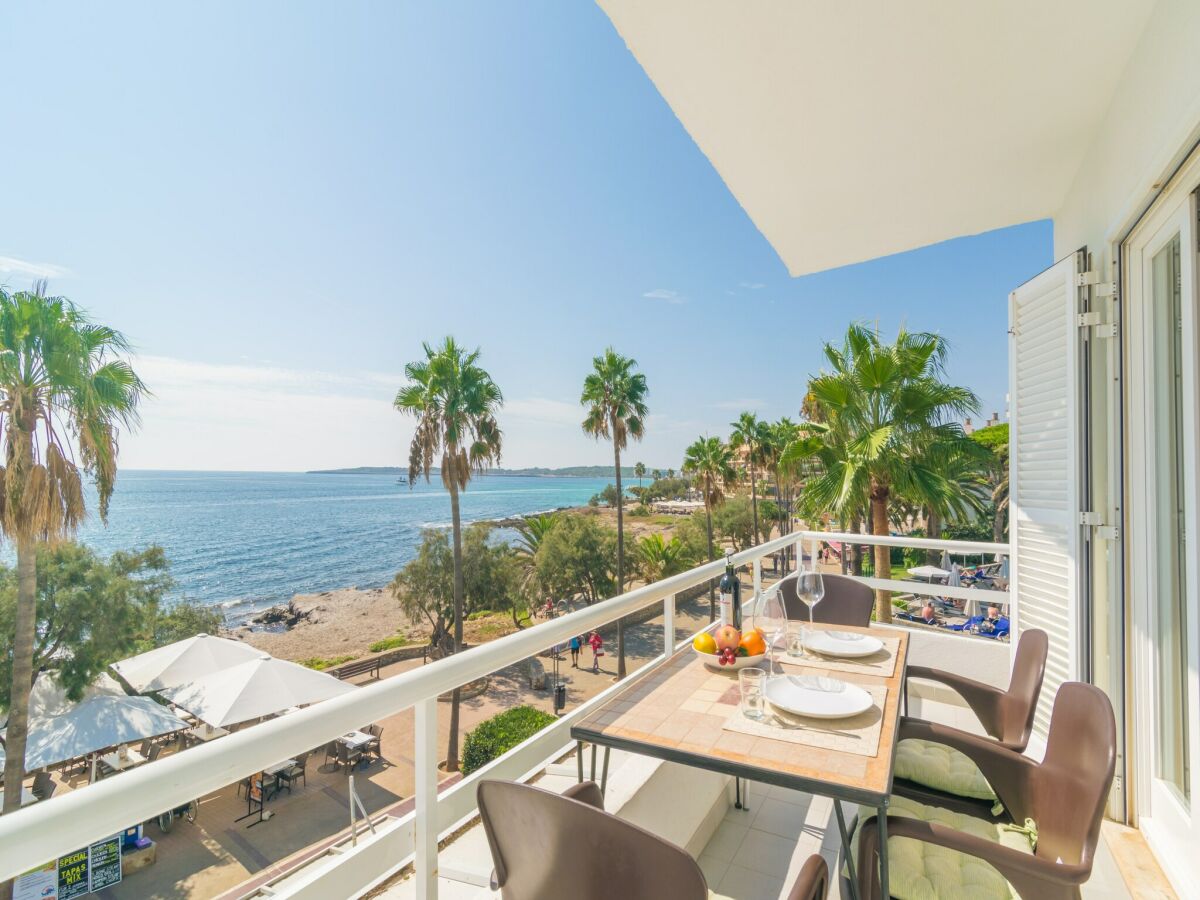 Apartment Ses Roques De Cala Bona - Apartment In Cala Millor - Outdoor photo 5