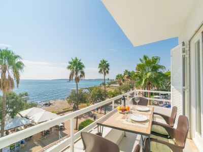 Apartment Ses Roques De Cala Bona - Apartment In Cala Millor - Outdoor photo 5