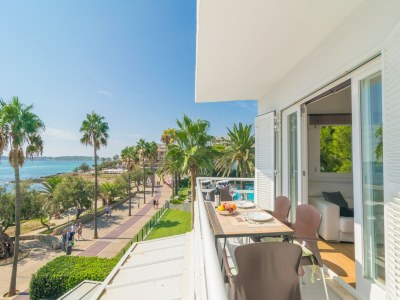 Apartment Ses Roques De Cala Bona - Apartment In Cala Millor - Outdoor photo 6
