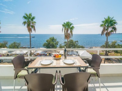 Apartment Ses Roques De Cala Bona - Apartment In Cala Millor - Outdoor photo 18