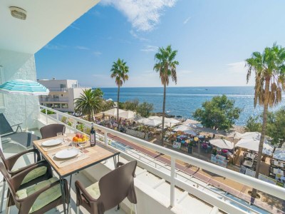 Apartment Ses Roques De Cala Bona - Apartment In Cala Millor - Outdoor photo 19