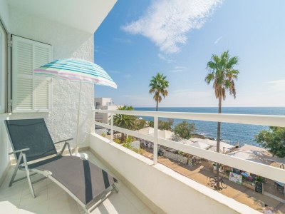 Apartment Ses Roques De Cala Bona - Apartment In Cala Millor - Outdoor photo 20