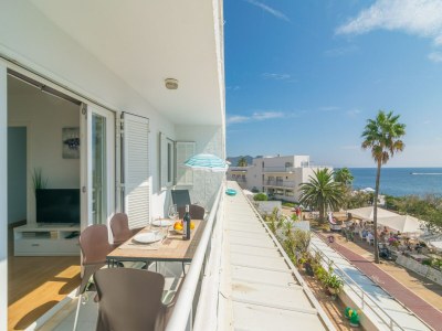 Apartment Ses Roques De Cala Bona - Apartment In Cala Millor - Outdoor photo 21