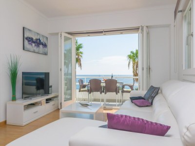 Apartment Ses Roques De Cala Bona - Apartment In Cala Millor - Outdoor photo 22