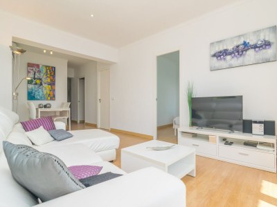 Apartment Ses Roques De Cala Bona - Apartment In Cala Millor - Outdoor photo 23