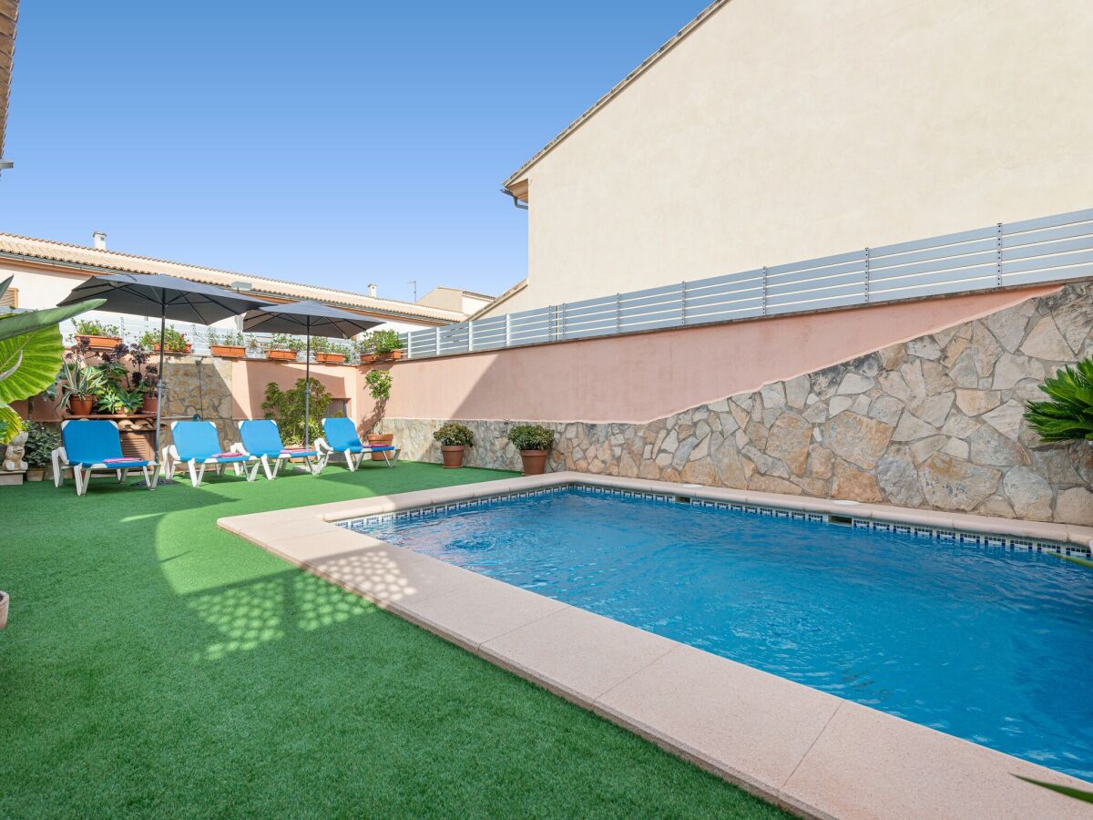 Villa Cas Barber - Villa With Private Pool In Muro - Outdoor photo 2