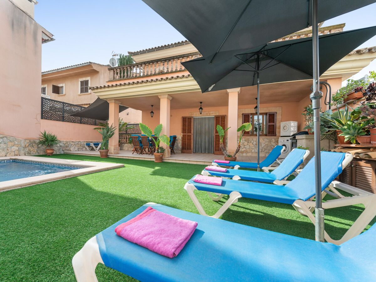 Villa Cas Barber - Villa With Private Pool In Muro - Outdoor photo 5