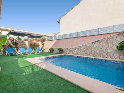 Villa Cas Barber - Villa With Private Pool In Muro - Outdoor photo 2