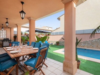 Villa Cas Barber - Villa With Private Pool In Muro - Outdoor photo 3