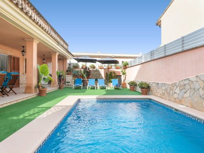 Villa Cas Barber - Villa With Private Pool In Muro - Outdoor photo 6