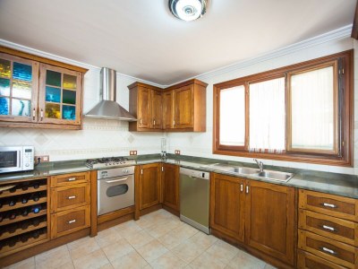 Villa Cas Barber - Villa With Private Pool In Muro - Features photo 8